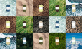 Karen Klarbaek Shopbanner Header Kategorie Naturtöne KK 8/4 Bio-Baumwollgarn