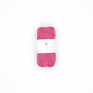 8/8 Bio-Baumwollgarn - Hot Pink